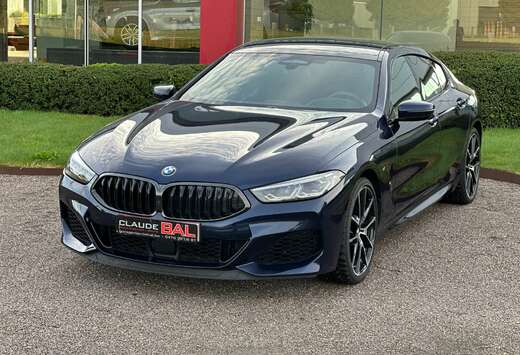 BMW M850i xDrive Gran Coupé - Laserlicht - Panorama