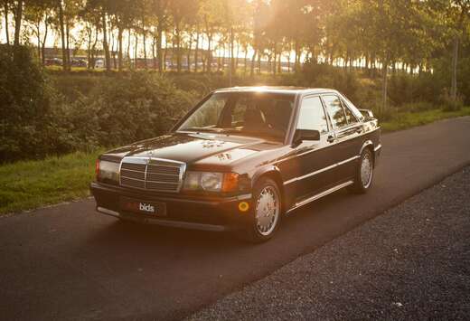 Mercedes-Benz 190 E 2.5-16
