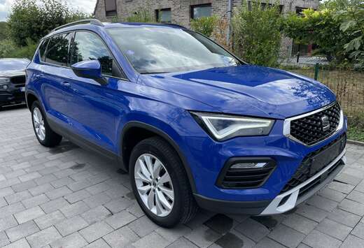 SEAT Ateca 1.5 TSI ACT OPF STYLE GPS-CAMERA 35000KM E ...