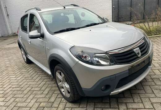 Dacia Stepway 1.6i Benzine 2010 20 000 KM AIRCO