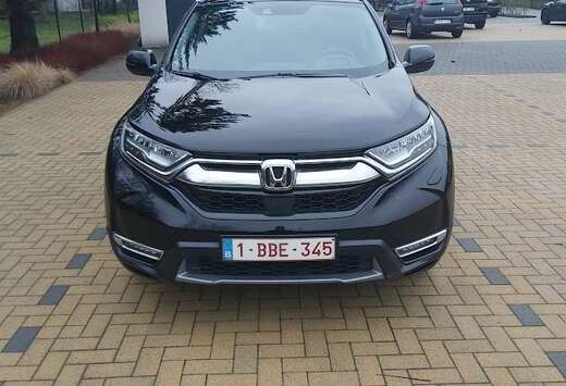 Honda CR-V 1.5 VTEC Turbo AWD Executive CVT
