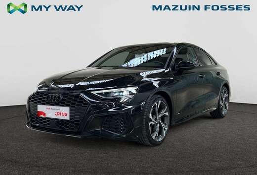 Audi Sedan Audi A3 Berline S line 30 TFSI  81(110) kW ...