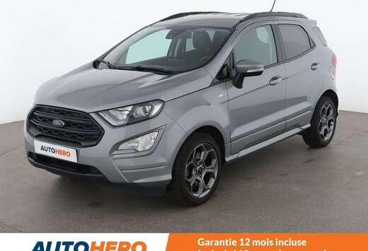 Ford 1.0 EcoBoost ST-Line
