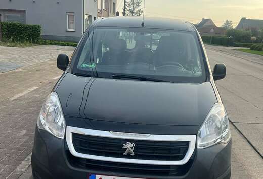 Peugeot 1.6 BlueHDi 75 L1 FAP Pro Avantage Plus