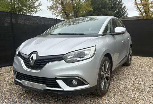 Renault Scenic 1.2i  1e PROP - NAVI - 38000km