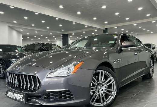 Maserati 3.0V6 BiTurbo SQ4 Zegna Edition Full 21\' Op ...