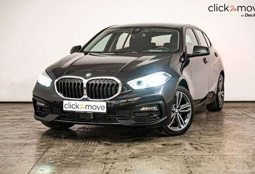 BMW 118iA OPF Sportline