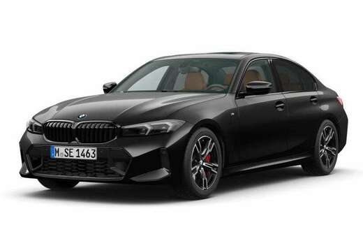 BMW 318i Berline M Sport Pack Pro