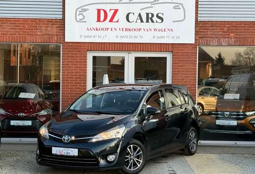 Toyota SKYVIEW 1.6D 111PK NAVI  PANO DAK  CAMERA