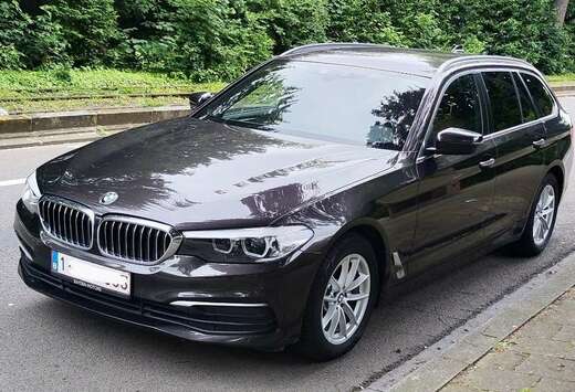 BMW 520d Kombi Dynamics Edition Aut. Luxury Line