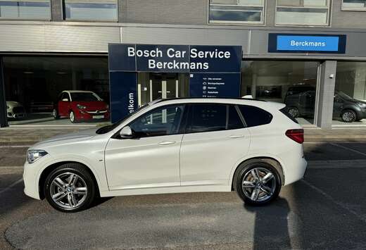 BMW 1.5 Benz + M-Pack + Vele opties + HANDGESCHAKELD