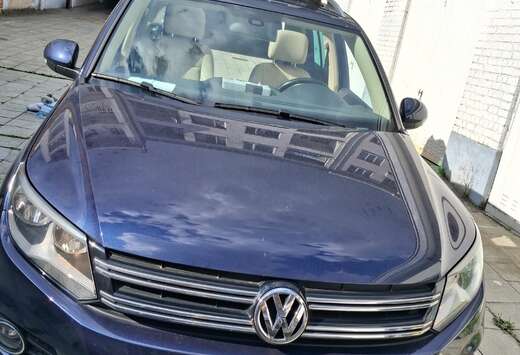 Volkswagen Tiguan 1.4 TSI Sport
