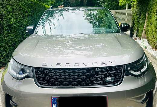 Land Rover 2.0 Td4 HSE Luxury