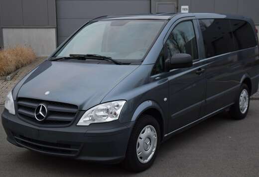 Mercedes-Benz 113 CDI Lang 136cv Aut.