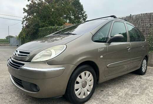 Citroen 1.6i Exclusive