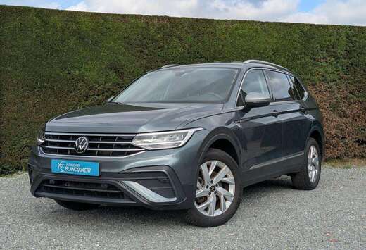 Volkswagen 7 zit - allspace - trekhaak - automaat DSG