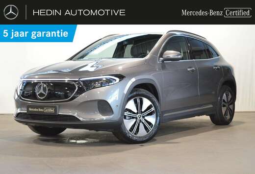 Mercedes-Benz EQA Business Line