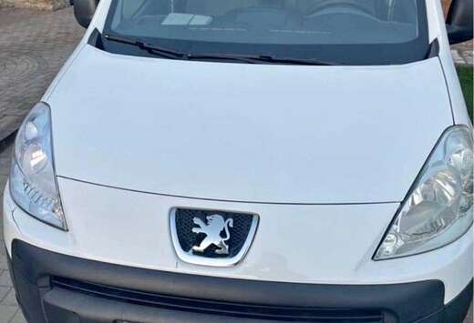 Peugeot 1.6 HDi Pack CD Airco