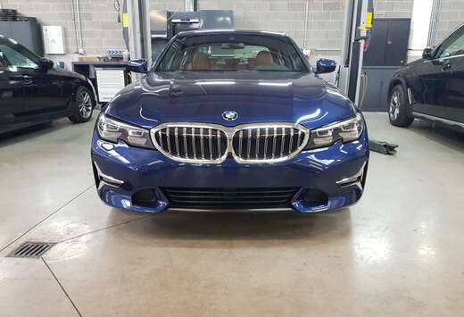BMW 320i Business Edition OPF (ACO)(EU6d-T.)