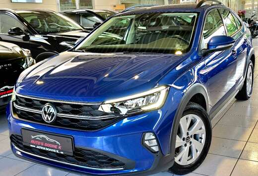 Volkswagen Taigo / Apple + Android / Led lichten /Gar ...