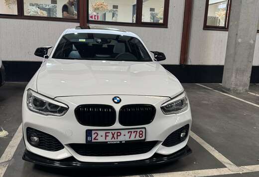 BMW I F20  M performance pakket