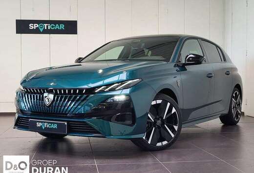 Peugeot GT Hybrid 145 pk e-DCS6