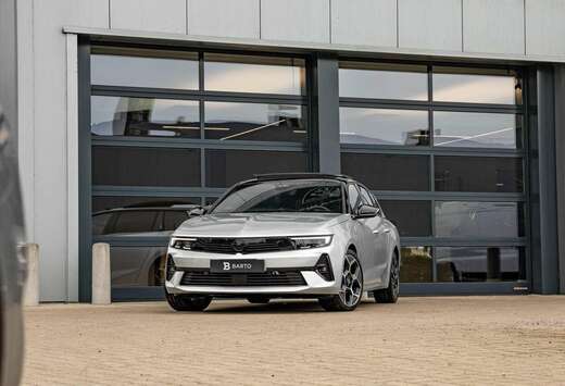 Opel Break  Ultimate  130 PK AT  Alcantara  Pano...