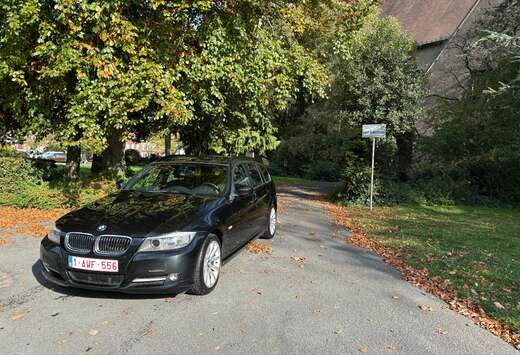 BMW 318d DPF Touring Edition Exclusive