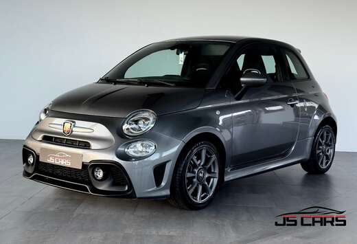 Abarth 1.4 T-Jet-AIRCO-UCONNECT-JANTES17