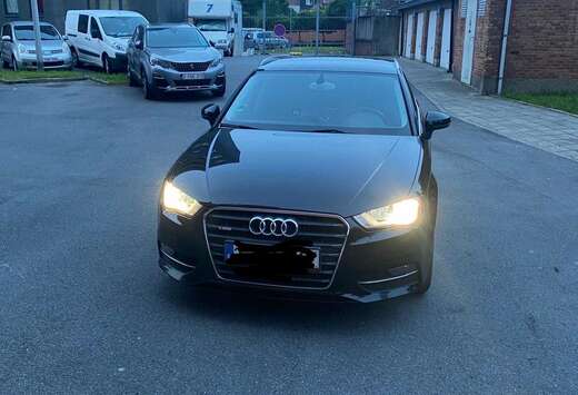 Audi 1.6 TDi Ambiente S tronic