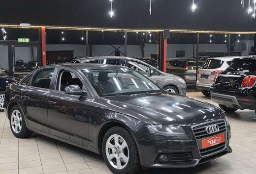Audi 2.0 TDi**AIRCO**ALU VELGEN**EURO-5**
