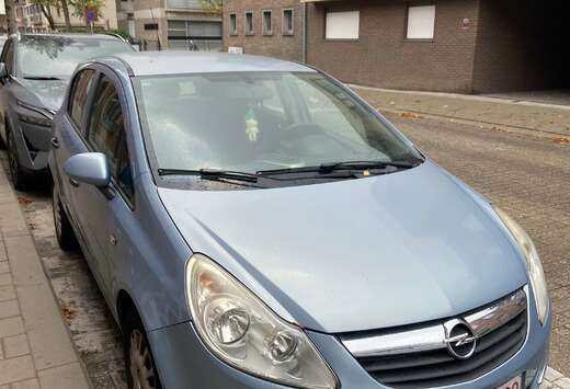 Opel Corsa 1.2 16V Innovation 110 Jahre