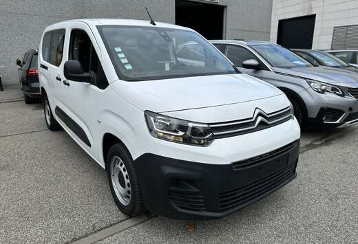 Citroen Berlingo 1.5 BlueHDi 100 XL EHZ Control Vario ...