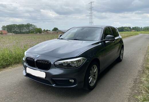 BMW 116d