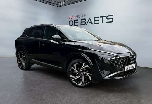 Nissan 1.3 DIG-T MHEV  Tekna Plus  Xtronic  Garantie