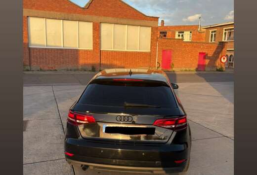 Audi Sportback 30 TDi Design S tronic (EU6d-TEMP)