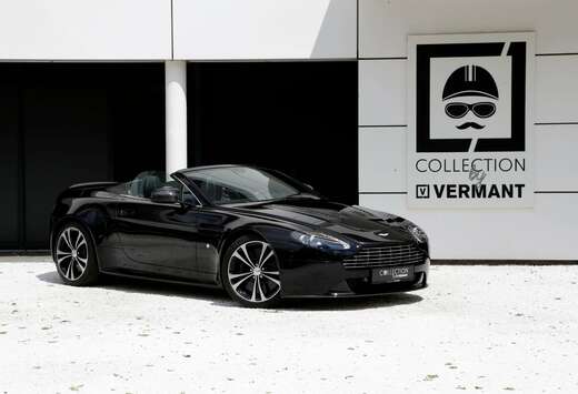 Aston Martin V12 Roadster - 1/101 - Manual Gearbox -  ...