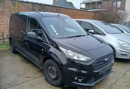 Ford 1.5 TDCi Trend