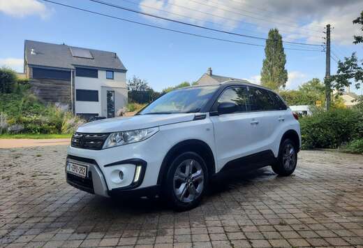 Suzuki 1.6i 4x4 GL+ A/T