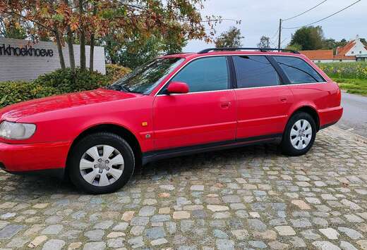 Audi Avant 2.5 TDI, AEL, 6 viteses