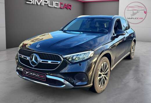 Mercedes-Benz GLC Coupé 220 d Business Line