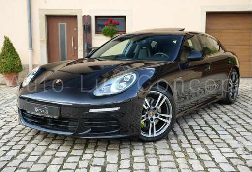 Porsche S E-Hybrid/ACC/SoftClose/PDLS+/Stdhzg/360/Key ...