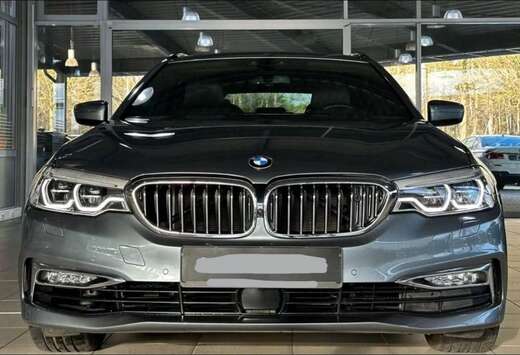 BMW 540i xDrive Touring Aut. Luxury Line