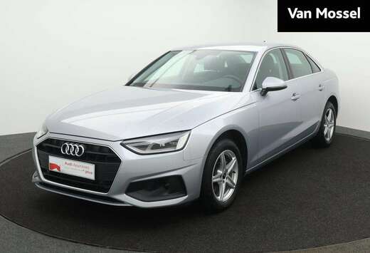 Audi Audi A4 Sedan 35TDI 163pk *AUTOMAAT*NAVI*PDC*SFE ...