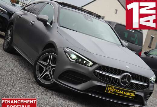 Mercedes-Benz e PHEV PACK AMGCUIR-LED-PANO-GPS-FULL O ...