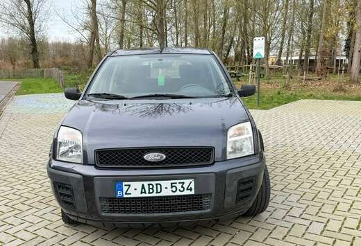 Ford Fusion 1.25 Ambiente