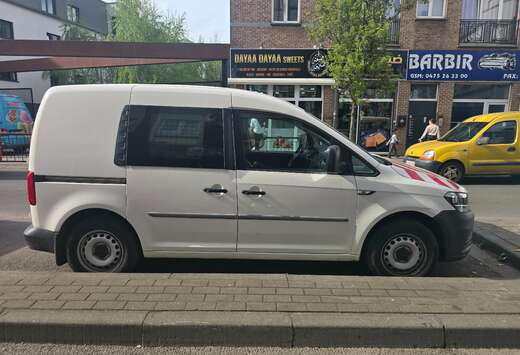 Volkswagen Caddy Maxi Life 1.2 TSI Maxi Baseline