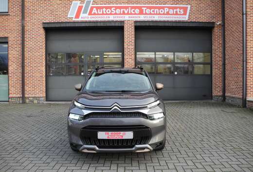 Citroen C3 Aircross PureTech*airco*carplay*pdc*camera ...