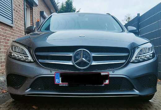 Mercedes-Benz C 180 d