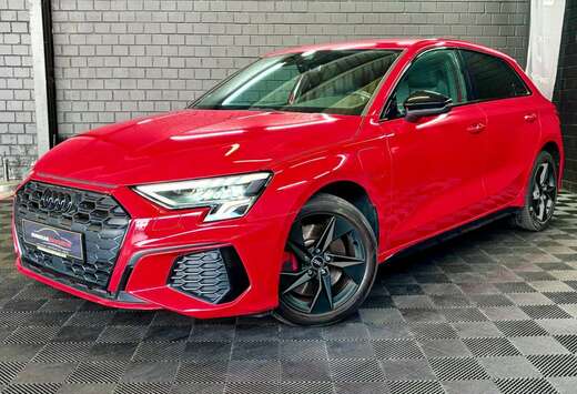 Audi Sportback 45 TFSIe S-Line 245CV